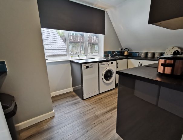 Well-equipped Kitchen